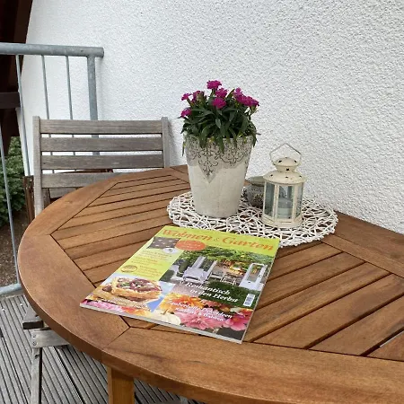 Cozy In Beltheim Germany With Swimming Pool Appartement