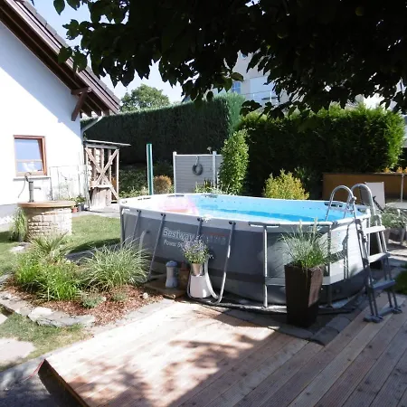 Cozy In Beltheim Germany With Swimming Pool *